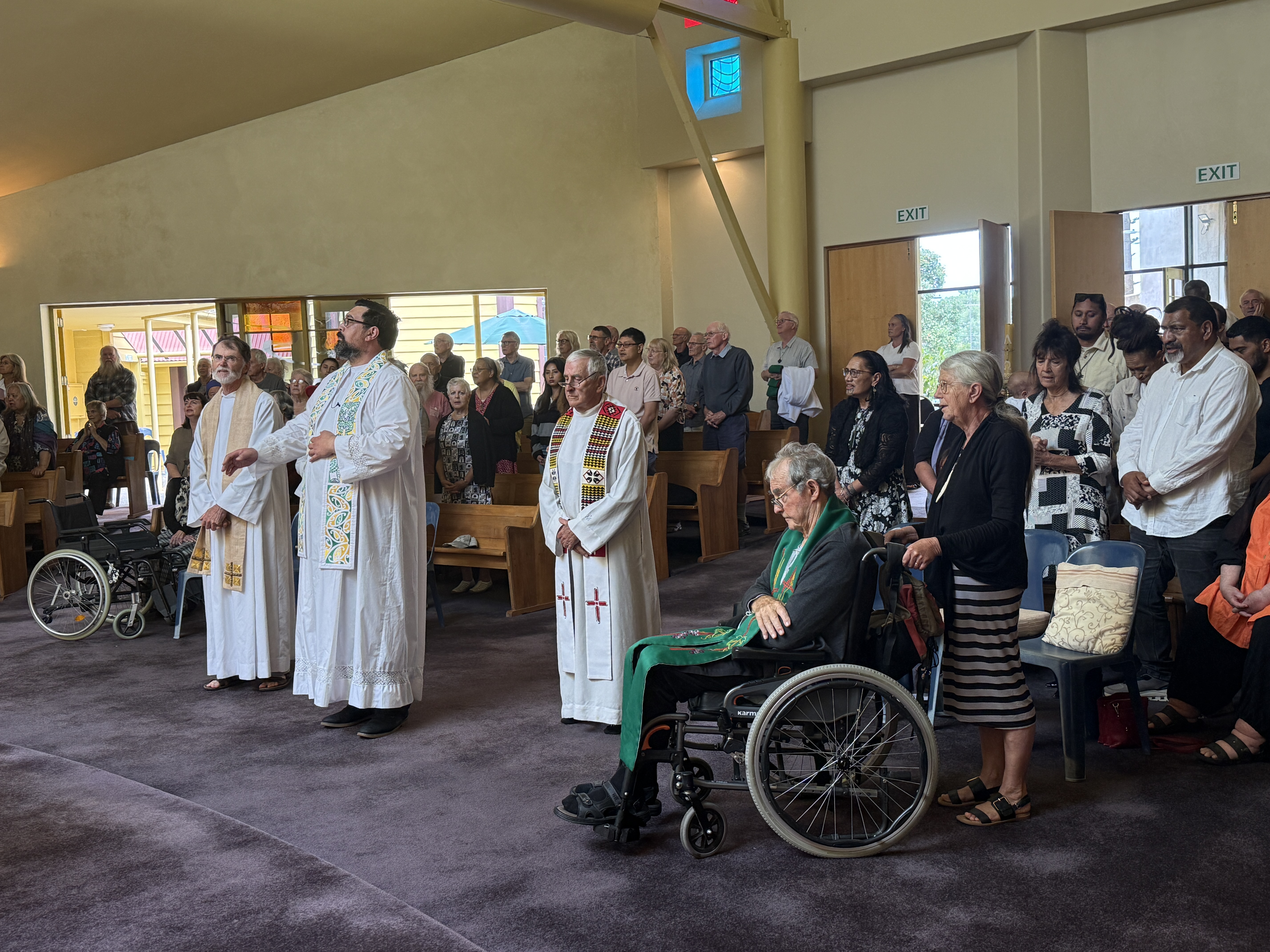 Pā Hemi Ropata (Sunday 1 February 2026)