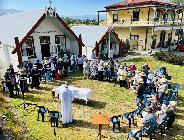 Pukekaraka Marae